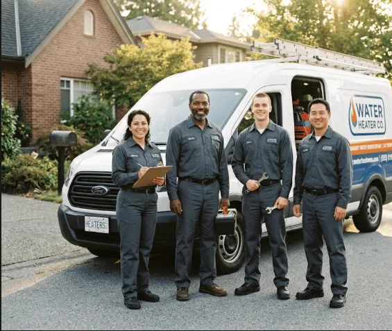 Water Heater Repair company in Sevierville, TN