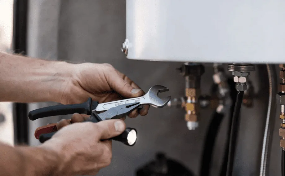 Why choose Water Heater Repair in Sevierville, TN